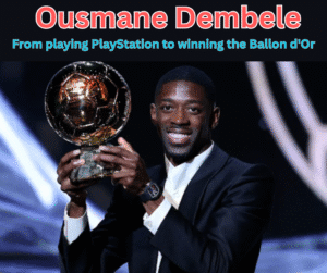 ballon d'or 2025