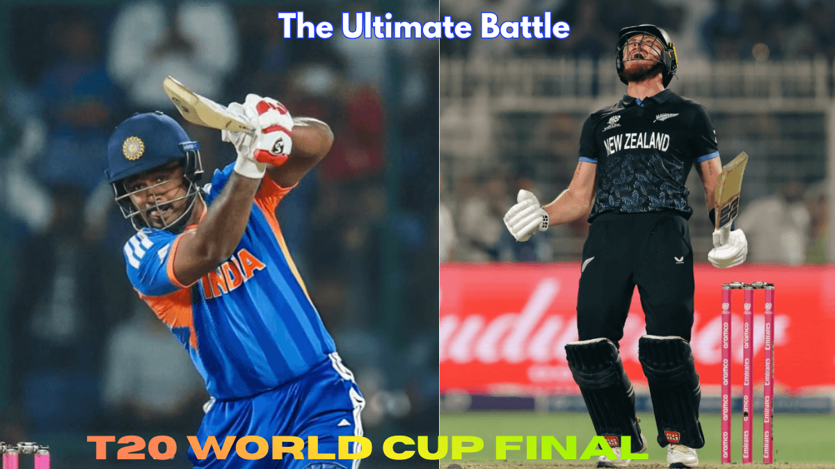 India vs New Zealand